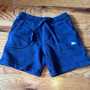 Burberry toddler shorts
